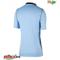 Camiseta Uruguay Primera Equipación para mujer Mundial 2026 manga corta
